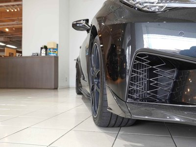 2019 Lexus RC F 照片 9