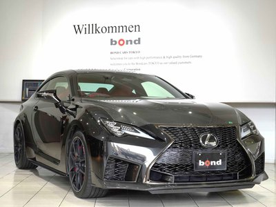 2019 Lexus RC F 照片 1