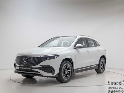 MERCEDES-BENZ EQA - 1