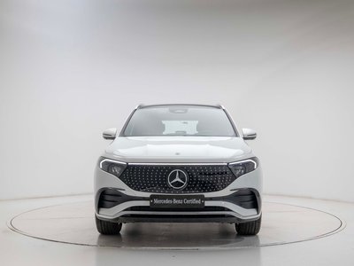 MERCEDES-BENZ EQA - 2