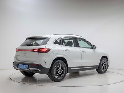 MERCEDES-BENZ EQA - 5