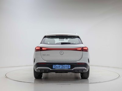 MERCEDES-BENZ EQA - 3