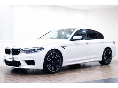 BMW M5 - 1