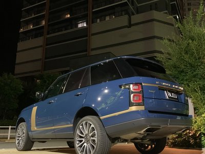 صورة 10 لـ 2022 LAND Rover RANGE ROVER