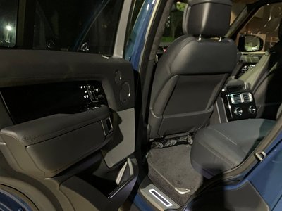 2022 LAND Rover RANGE ROVER — миниатюра 19