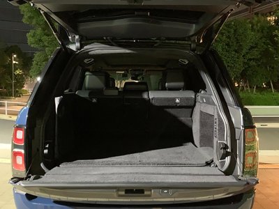 2022 LAND Rover RANGE ROVER — миниатюра 15