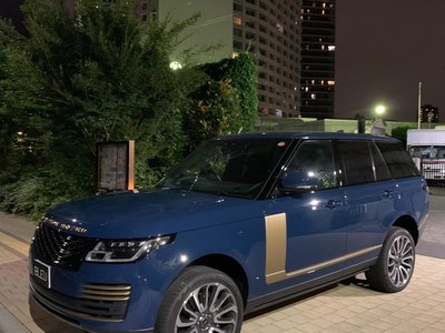 صورة 5 لـ 2022 LAND Rover RANGE ROVER