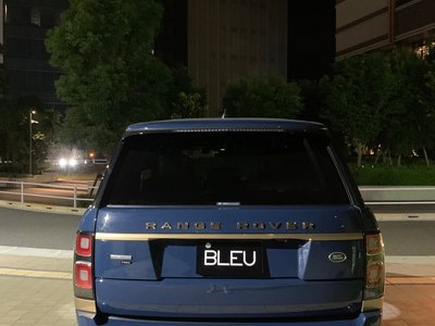 صورة 9 لـ 2022 LAND Rover RANGE ROVER