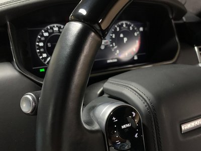 2022 LAND Rover RANGE ROVER — миниатюра 27