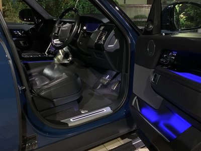 2022 LAND Rover RANGE ROVER — миниатюра 18