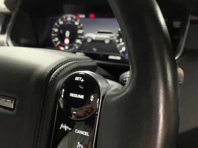 2022 LAND Rover RANGE ROVER — миниатюра 26