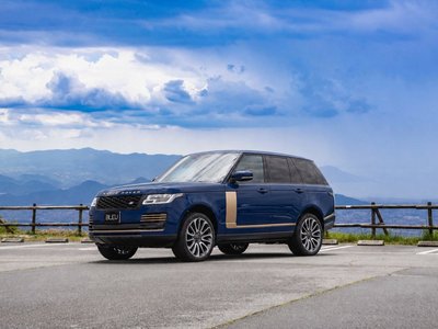 صورة 1 لـ 2022 LAND Rover RANGE ROVER