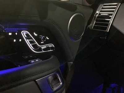 2022 LAND Rover RANGE ROVER — миниатюра 22