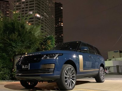 صورة 4 لـ 2022 LAND Rover RANGE ROVER