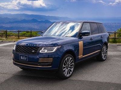 صورة 2 لـ 2022 LAND Rover RANGE ROVER