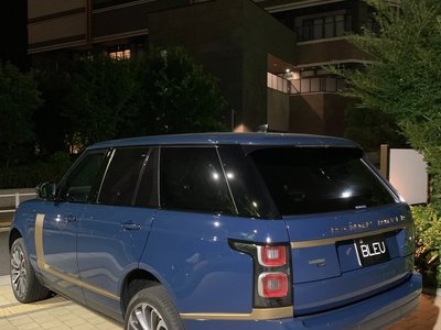 صورة 7 لـ 2022 LAND Rover RANGE ROVER