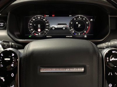 2022 LAND Rover RANGE ROVER — миниатюра 25