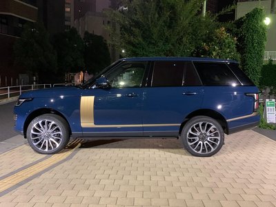 صورة 6 لـ 2022 LAND Rover RANGE ROVER