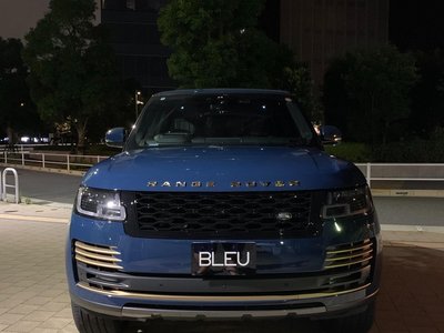 2022 LAND Rover RANGE ROVER — миниатюра 14