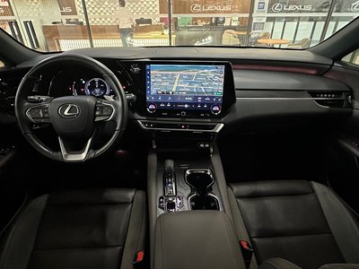 2024 Lexus RX 照片 4