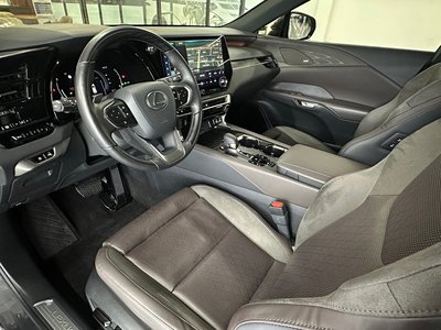 2024 Lexus RX 照片 10