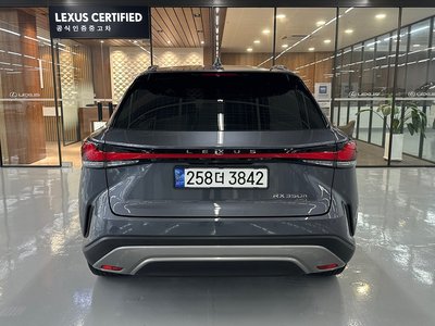 2024 Lexus RX 照片 3