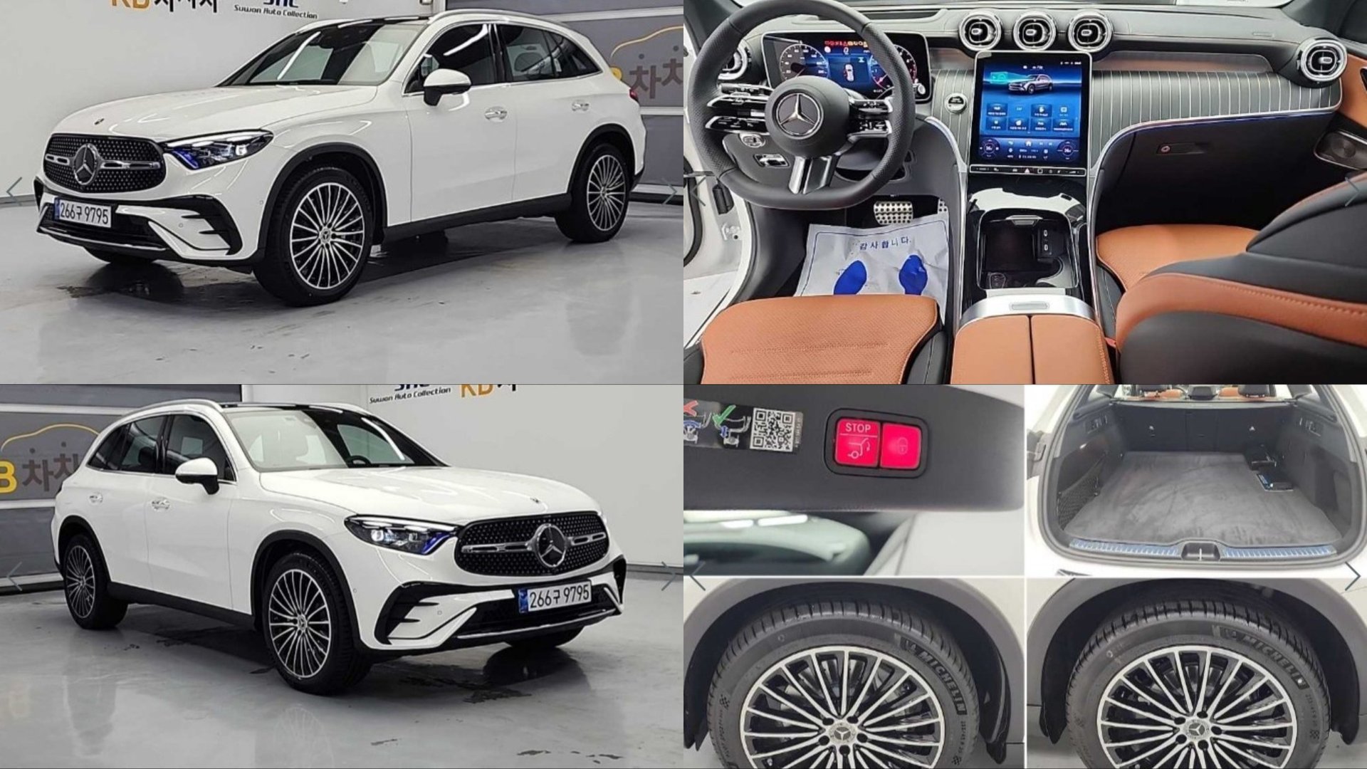 MERCEDES-BENZ GLC - View 1