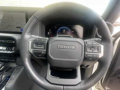 2024 Toyota LAND CRUISER 250 thumbnail 17