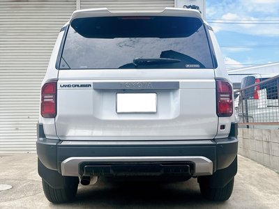 2024 Toyota LAND CRUISER 250 thumbnail 11