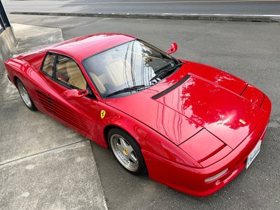 1990 Ferrari TESTAROSSA 照片 4
