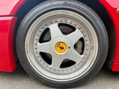 1990 Ferrari TESTAROSSA 缩略图 19