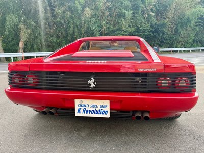 1990 Ferrari TESTAROSSA 照片 8