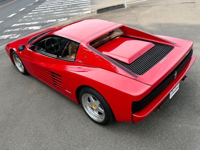 1990 Ferrari TESTAROSSA 照片 10
