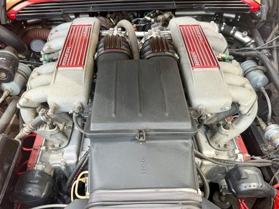 1990 Ferrari TESTAROSSA 缩略图 23