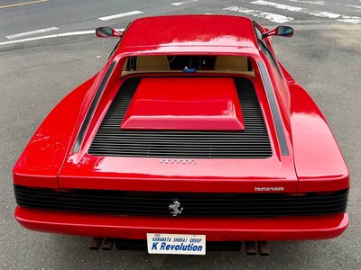 1990 Ferrari TESTAROSSA 照片 9