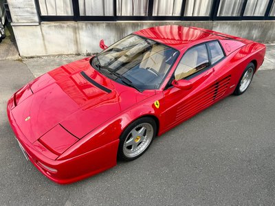 1990 Ferrari TESTAROSSA 照片 2