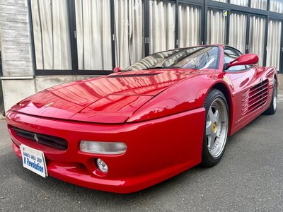 1990 Ferrari TESTAROSSA 照片 1