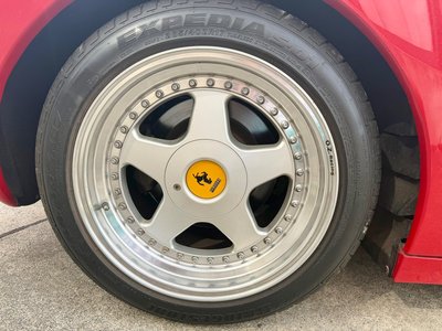 1990 Ferrari TESTAROSSA 缩略图 20