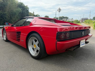 1990 Ferrari TESTAROSSA 照片 11