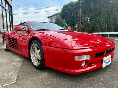 1990 Ferrari TESTAROSSA 照片 5