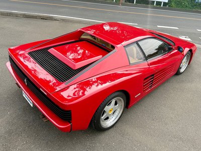 1990 Ferrari TESTAROSSA 照片 7