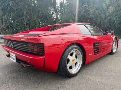 1990 Ferrari TESTAROSSA 照片 6