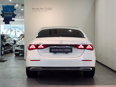 MERCEDES-BENZ E-CLASS - 3