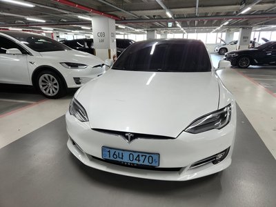 2020 TESLA MODEL S 照片 1