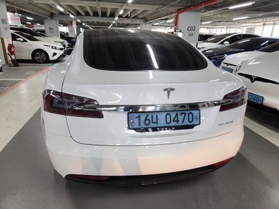 2020 TESLA MODEL S 照片 3