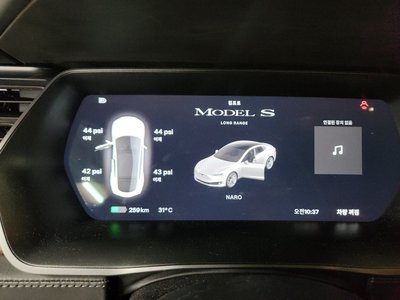 2020 TESLA MODEL S 照片 10
