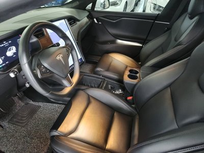 2020 TESLA MODEL S 照片 8