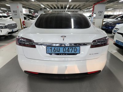 2020 TESLA MODEL S 照片 6