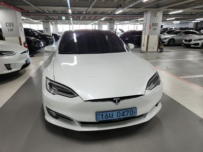 2020 TESLA MODEL S 照片 2