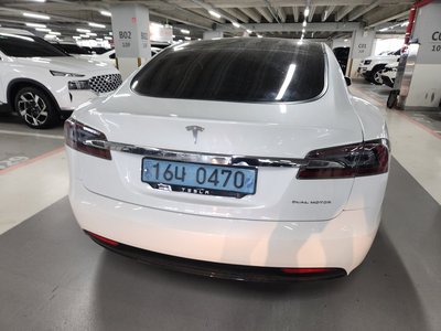2020 TESLA MODEL S 照片 7